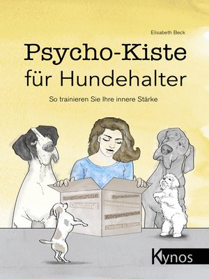 cover image of Psycho-Kiste für Hundehalter
